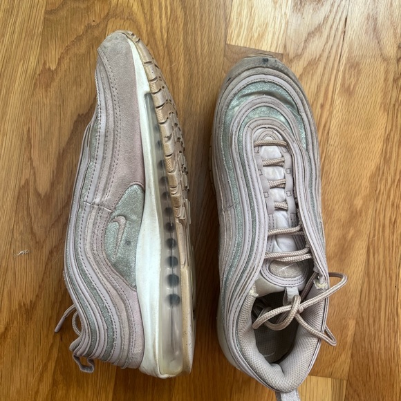 Nike air max x. Pink. Women’s size 10 - Picture 2 of 5